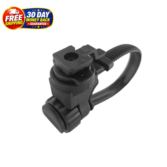 Bike Light Mount Compatible with Trek Bontrager Ion Pro RT - Adjustable Handlebar Strap