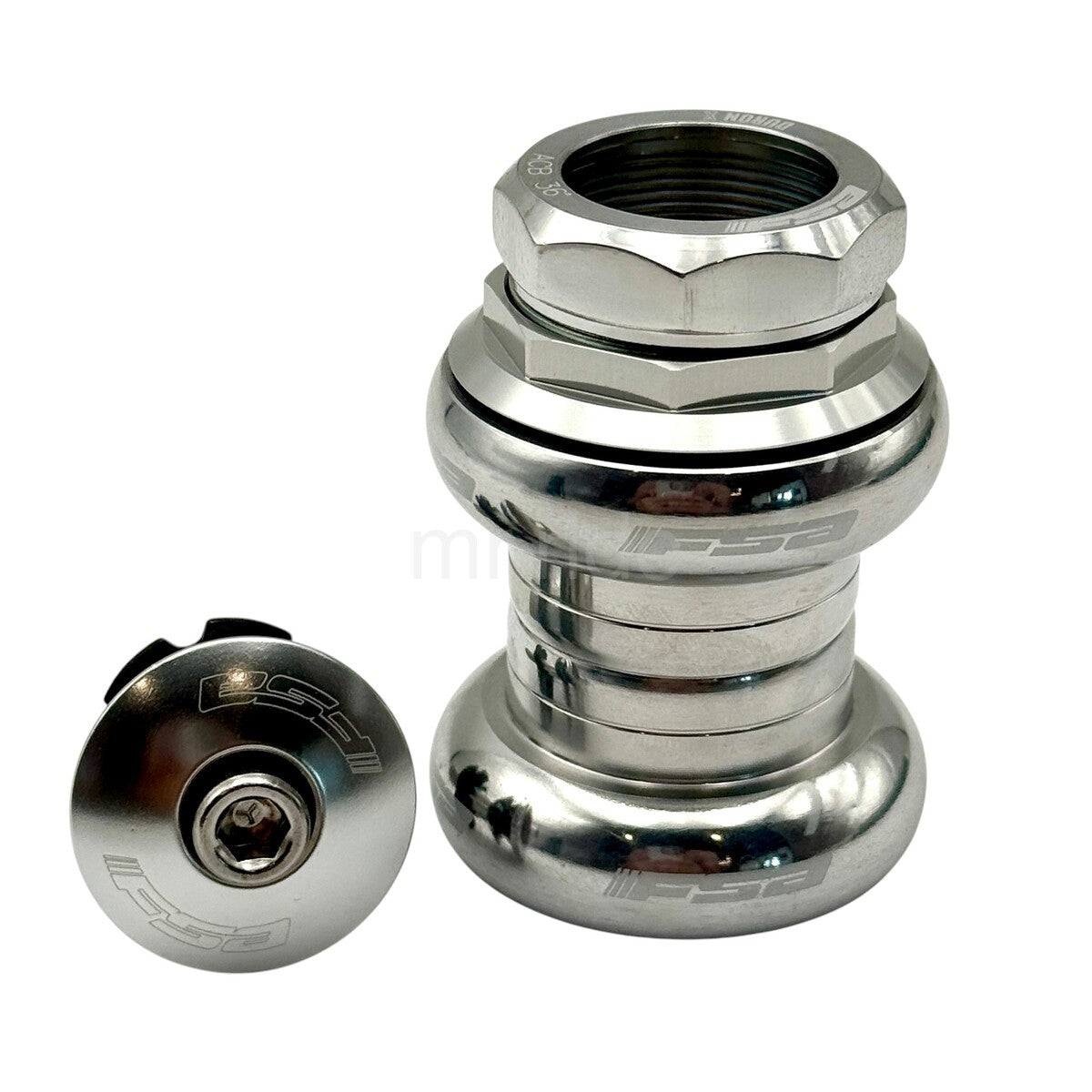 Bike Threaded Headset FSA Duron X 1 Inch Sealed Bearings with Top Cap