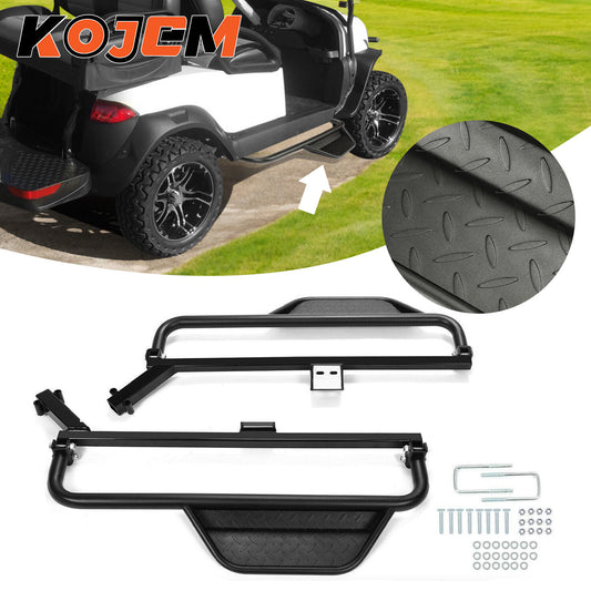 Club Car Onward Nerf Bars Running Boards Side Step 2018-2019