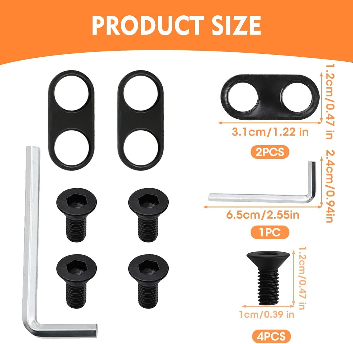 Bike Cleats SPD Single-Directional Release Cycling Pedal Accessories