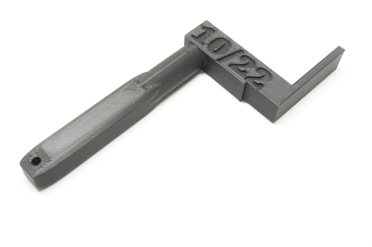 Bolt Reassembly Rebuild Tool for Ruger 10/22 Firearm Maintenance
