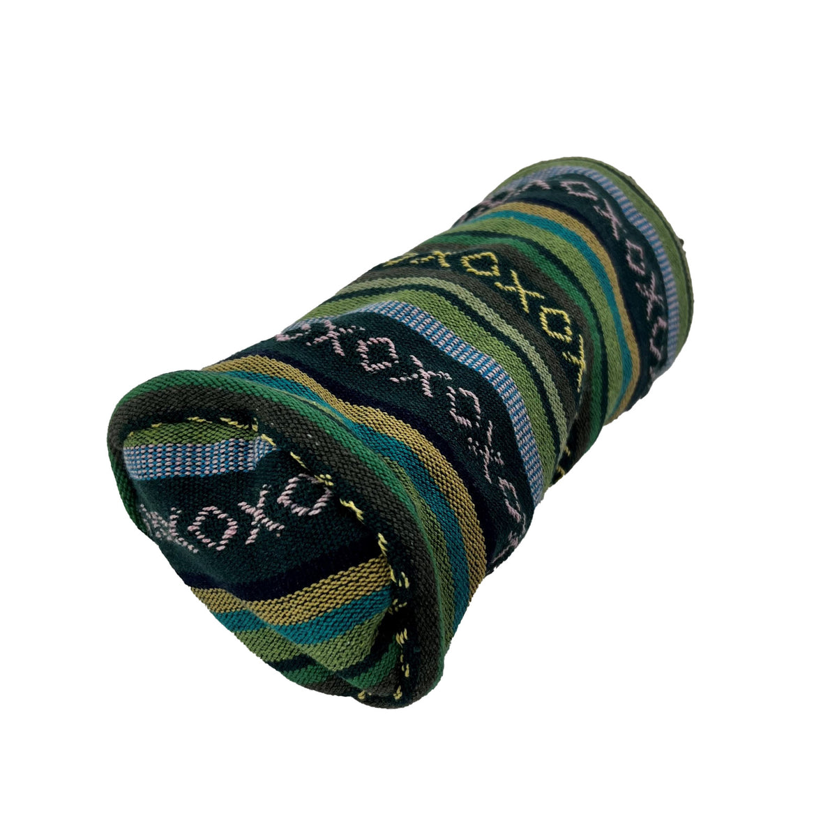 Golf Club Headcover Woven Fabric Sunfish Universal Fit for Driver Fairway Hybrid Set