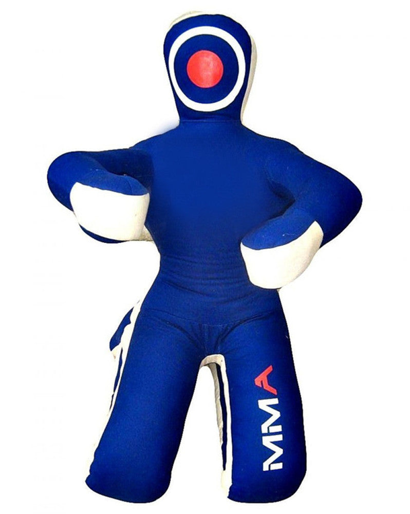Grappling Dummy Boxing MMA Jiu Jitsu Training Dummy Unfilled Canvas
