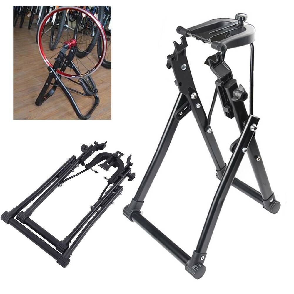 Bike Wheel Truing Stand for 16-29 Inch and 700C Bicycle Wheels