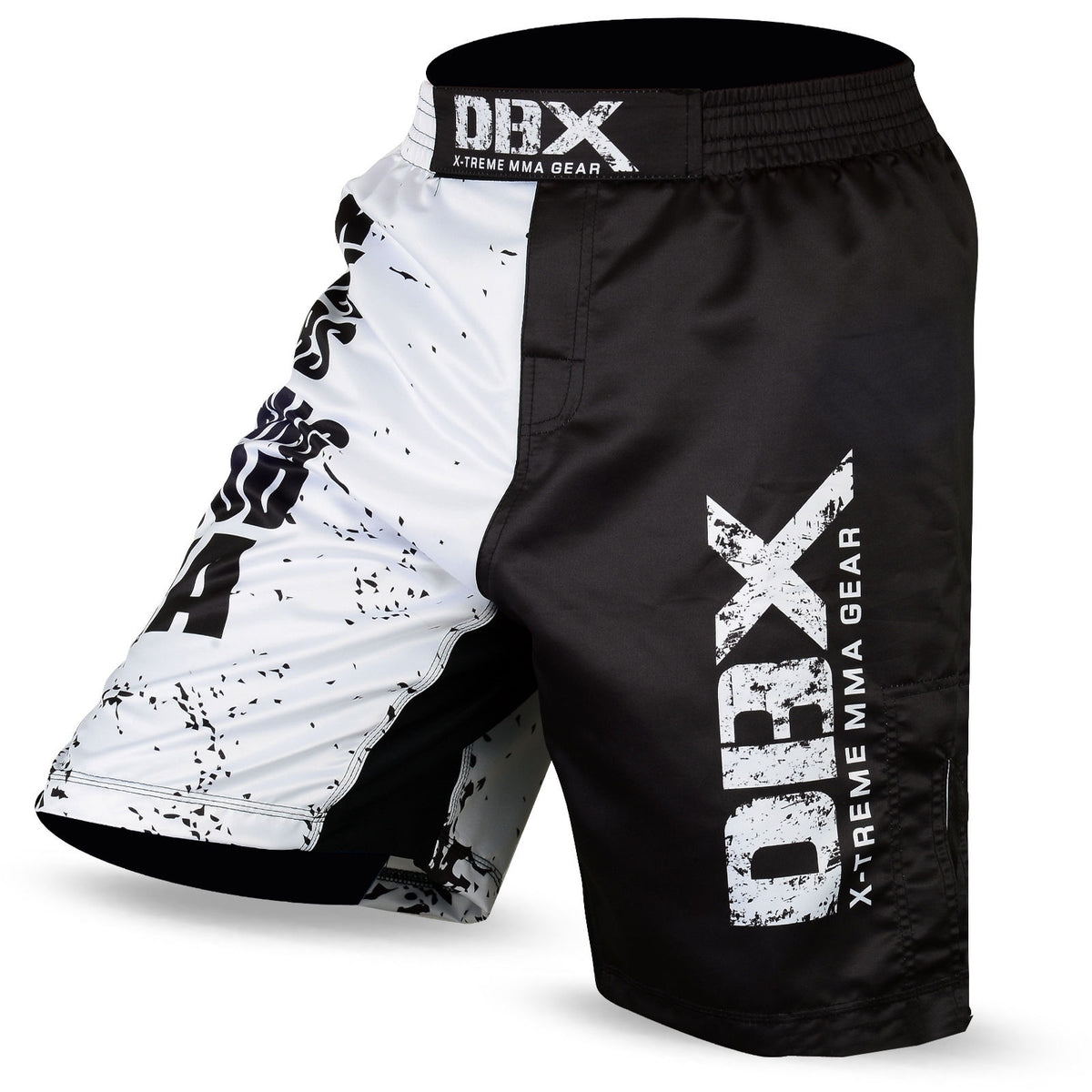 MMA Kick Boxing Shorts Cage Fighter Grappling MMA Shorts - Multiple Sizes