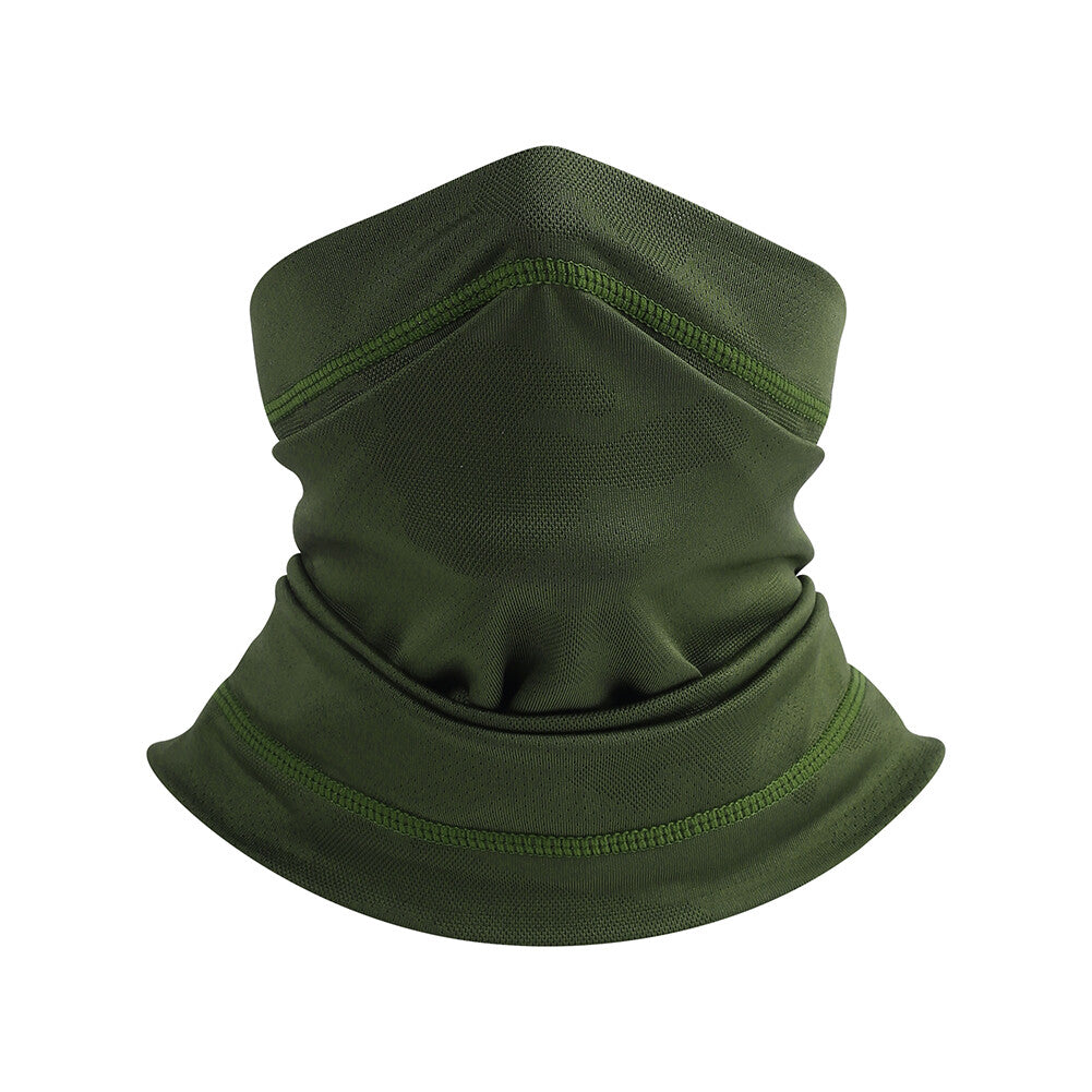 Multifunctional Sports Neck Gaiter Face Mask for Cycling Hiking Fishing