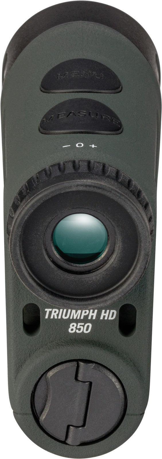 Laser Rangefinder 5x21mm Outdoor Hunting Golf Distance Meter Green