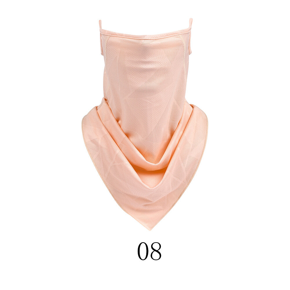 UV Protection Face Mask Neck Gaiter for Cycling & Outdoor Sports