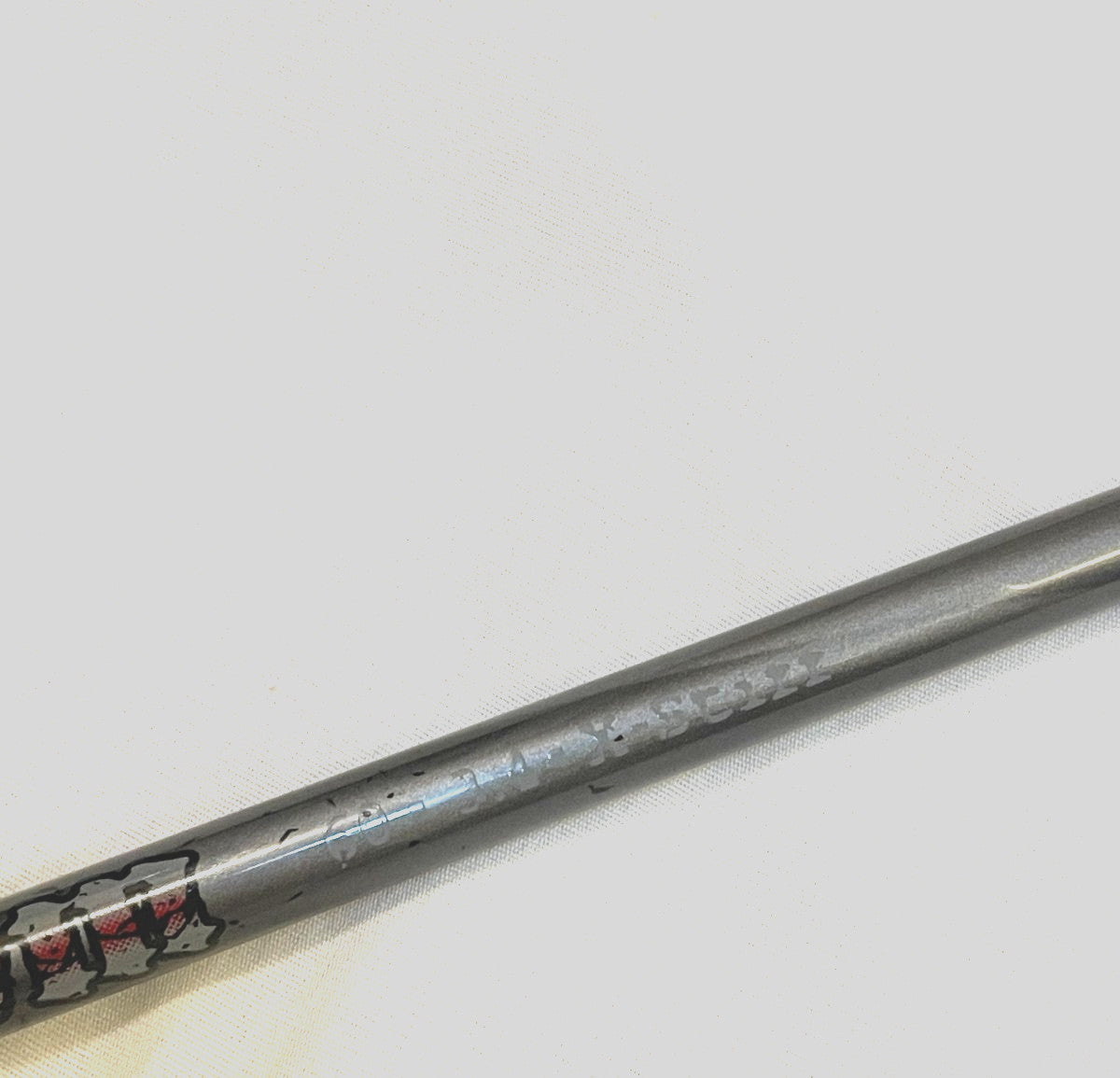 Golf Club Shaft 60g 3.4X Stiff Graphite for Driver & Fairway Woods 46 Inch