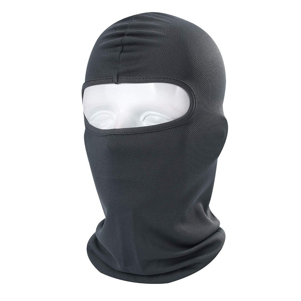 Full Face Tactical Balaclava Mask UV Sun Protection for Outdoor Sports