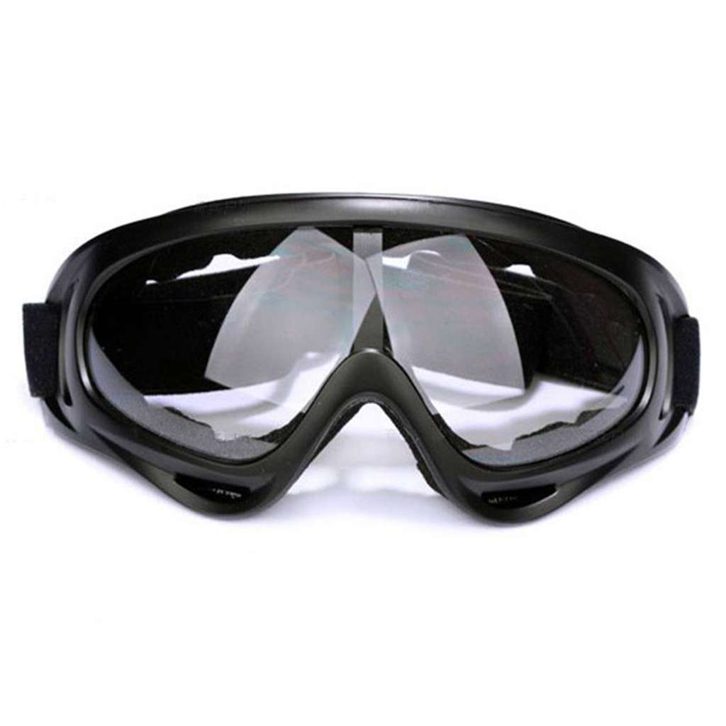 Winter Ski Goggles Men Women Anti-Fog Snowboard Snowmobile Motorcycle Gear