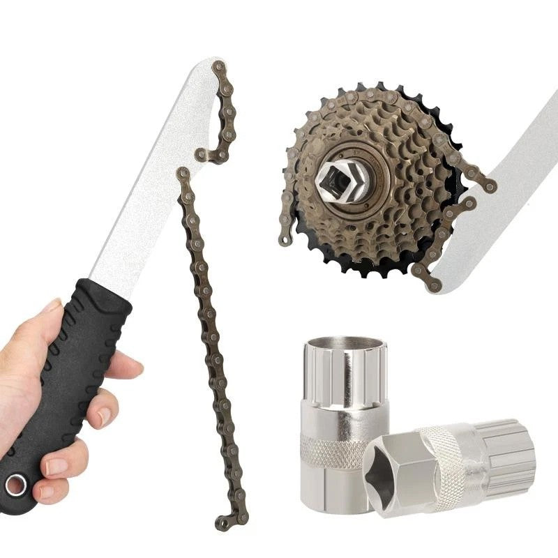 Bicycle Freewheel Removal Tool 12 Spline for Shimano SRAM & SunRace