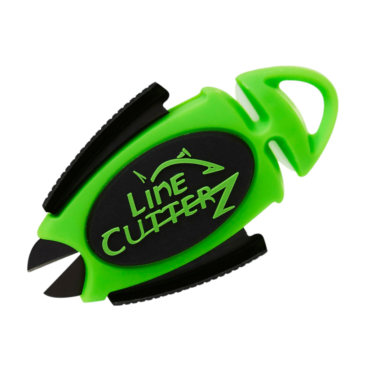 Fishing Line & Knot Cutting Micro Scissors - Dual Hybrid Ceramic & Steel