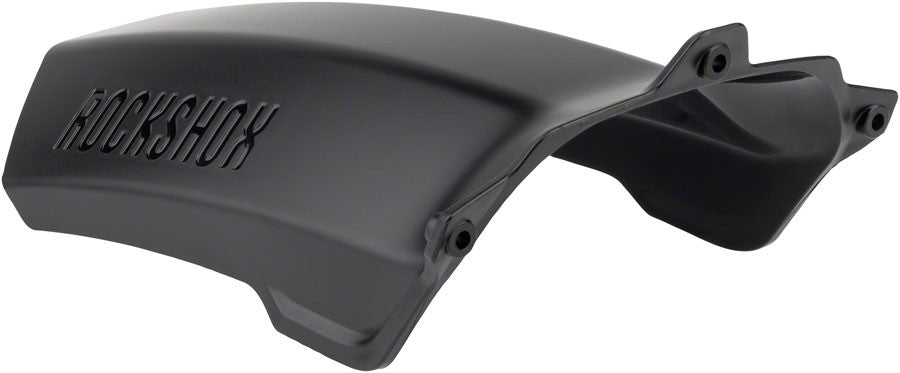 RockShox MTB Direct-Mount Fork Fenders - Short Black Lyrik & Pike