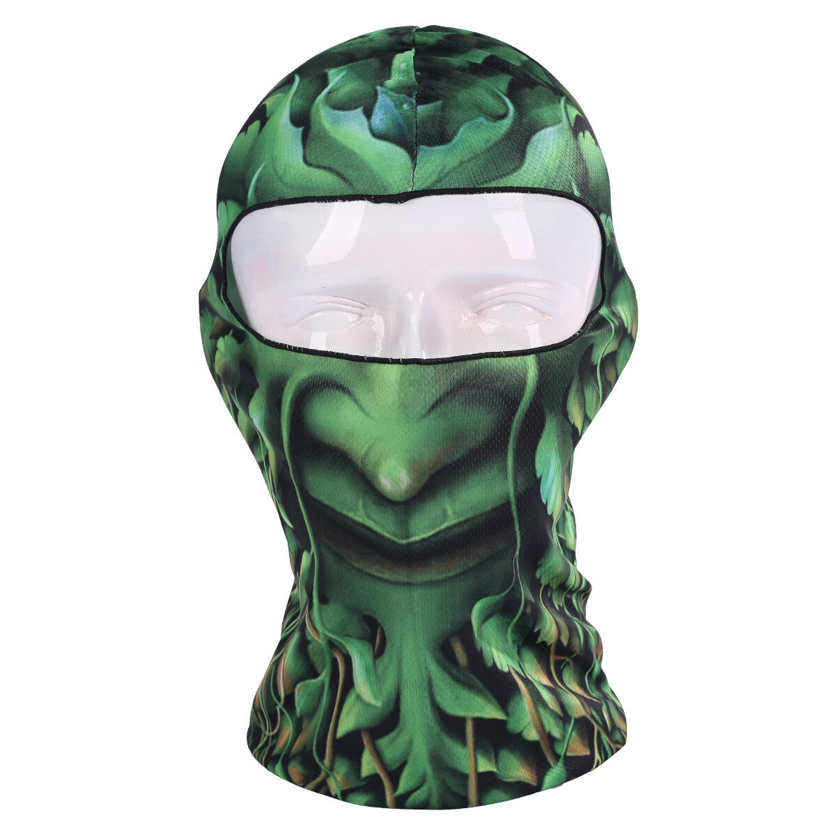 3D Animal Face Mask Balaclava for Halloween Cycling Motorcycle Skiing