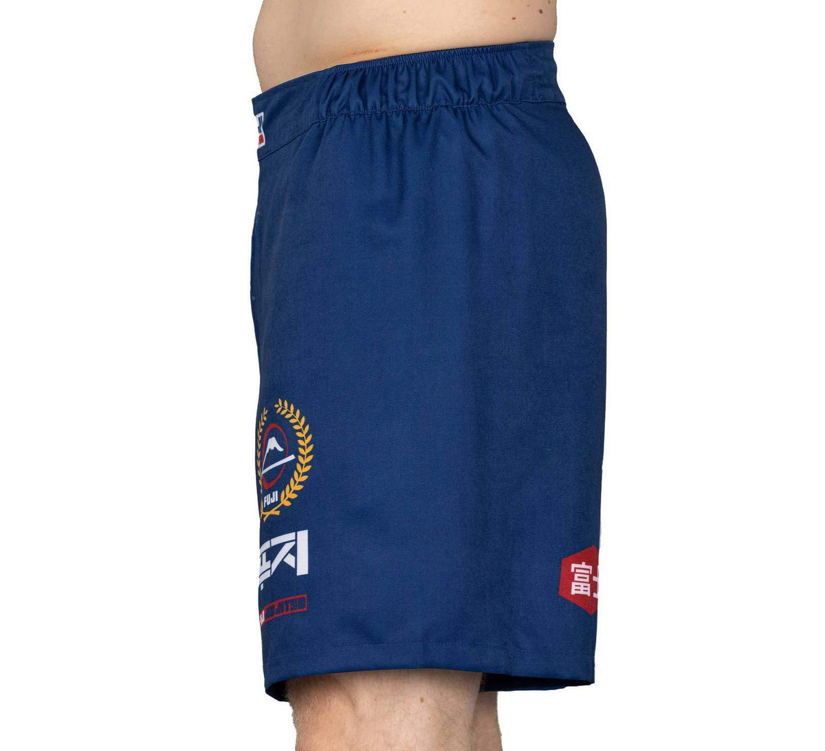 Grappling Fight Shorts for MMA & BJJ - No-Gi Competition Fight Shorts