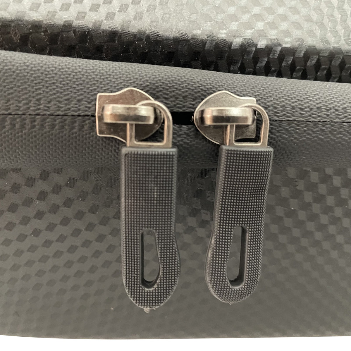 Waterproof Hard Shell Scooter Front Bag with Adjustable Strap - Compact & Durable
