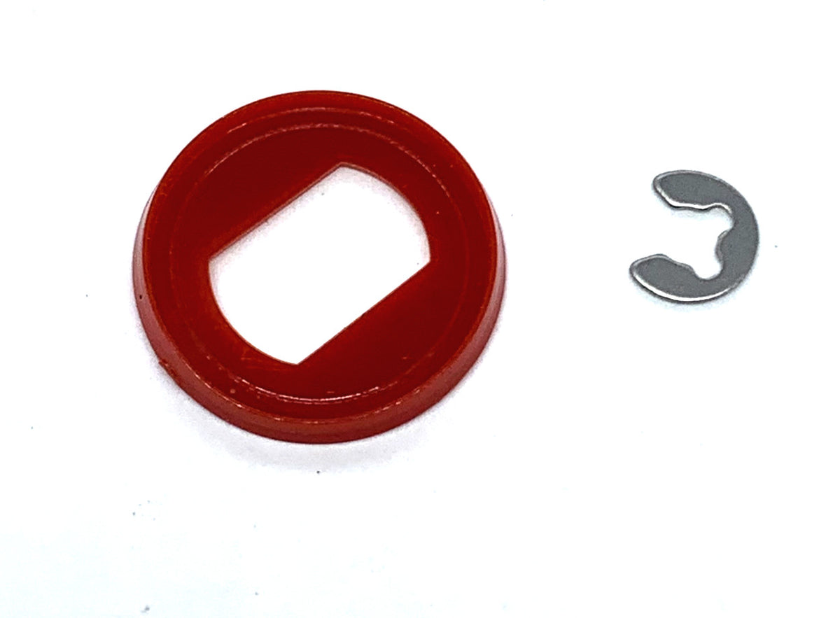 Fishing Reel Drag Nylon Washer and Clip for Newell Series Reels