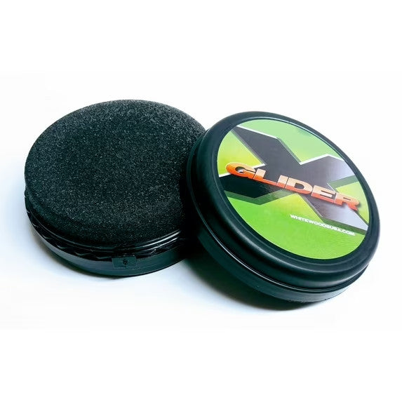 Cross Country & Snowboard Ski Wax - Hydrophobic Glide Enhancer - 3.5"