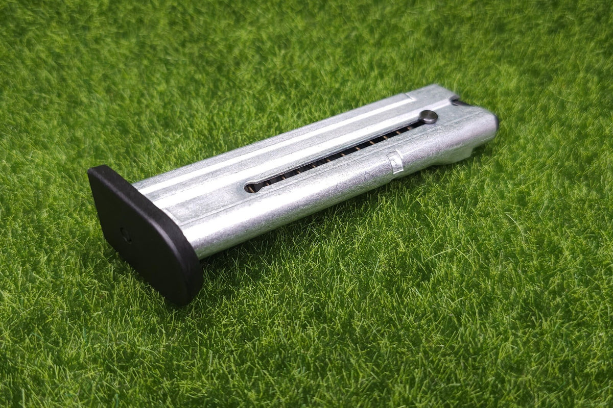 22 LR Firefly/Mosquito Magazine 10-Round Steel Flat Base for GSG