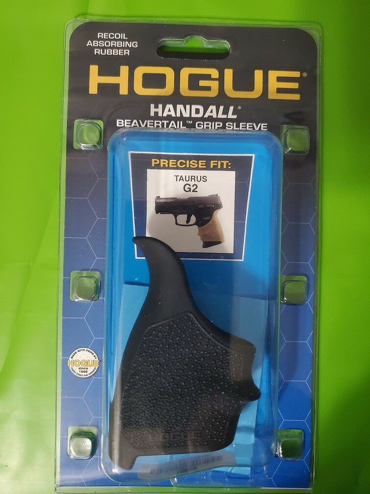 Beavertail Grip Sleeve for Taurus G2C G3C G3XL PT111 Millennium Rubber Cobblestone