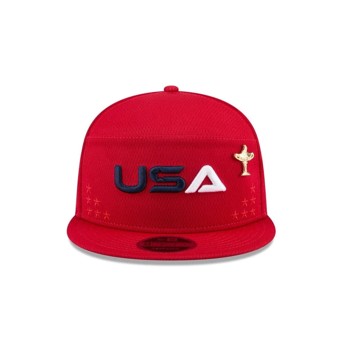 Men's 2025 Red Ryder Cup Golf Snapback Hat - Adjustable 9Fifty Cap