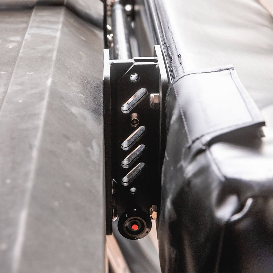 Heavy-Duty Car Awning Brackets with Quick Release for Vehicle Tents