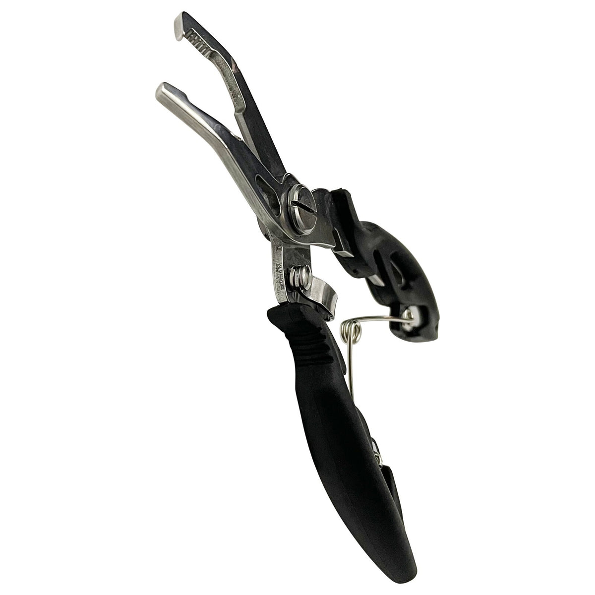 Fishing Pliers Scissors Line Cutter Hook Remover Multifunction Tool