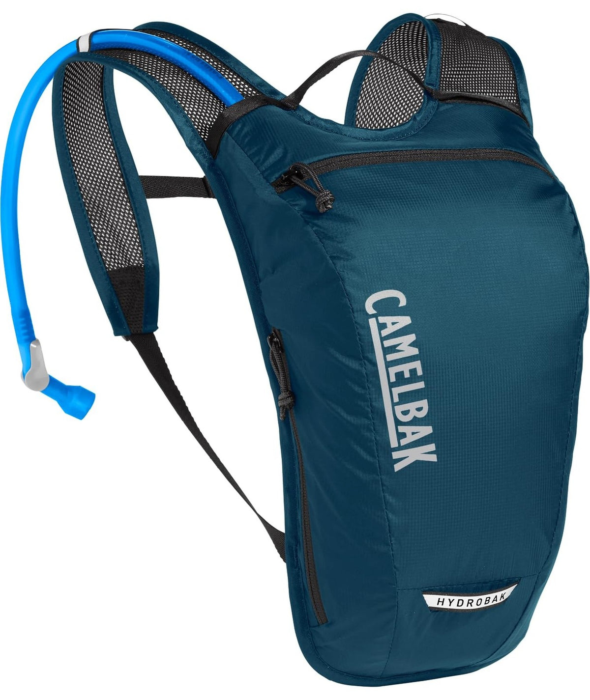 Lightweight Cycling Hydration Backpack with 1.5L Reservoir Navy/Black