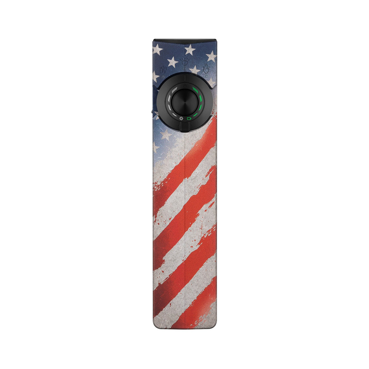 Olight ArkPro Stars & Stripes Edition Rechargeable Tactical Flashlight with Holster