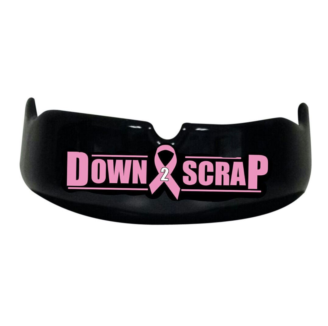 Custom Fit Mouth Guard Boil & Bite Sports Protective Gear for MMA Boxing Football