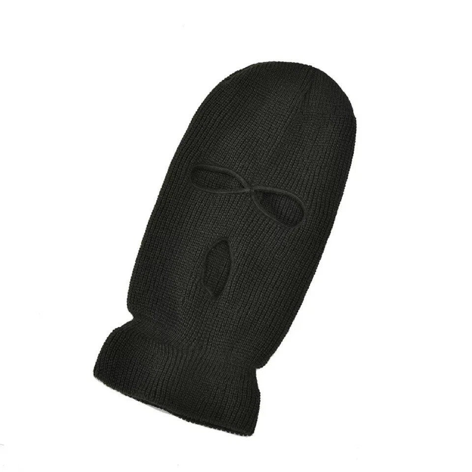 Full Face Winter Ski Mask Balaclava Beanie Tactical Warm Hat