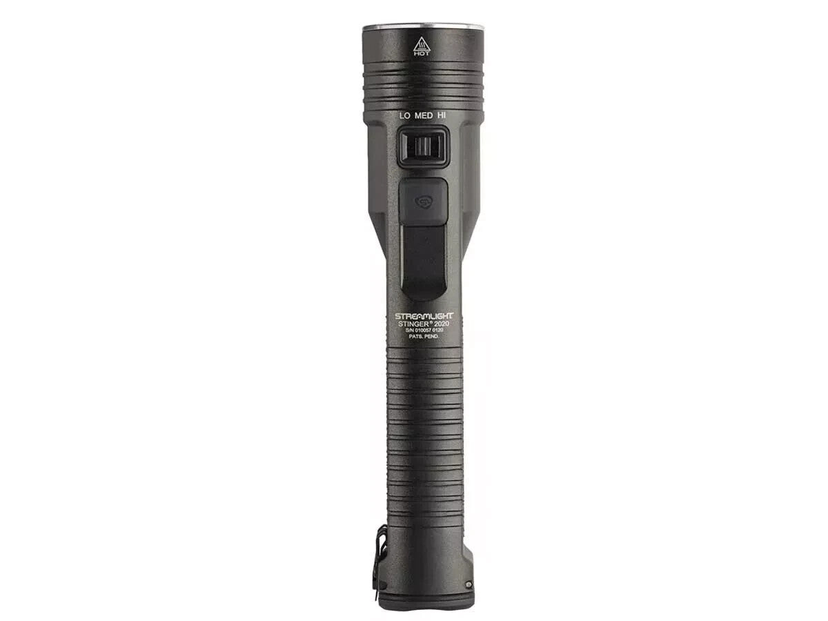 High Lumens LED Flashlight with Rechargeable Battery and Multiple Modes