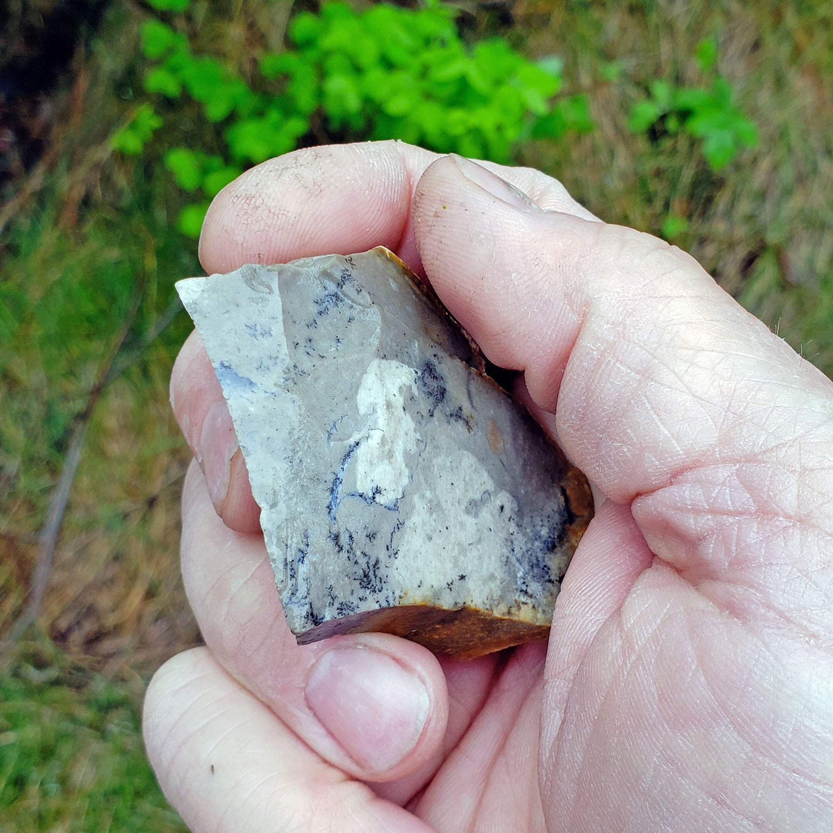Primitive Fire Making Flint Flakes - 1/2 lb Natural Chert Stones for Bushcraft