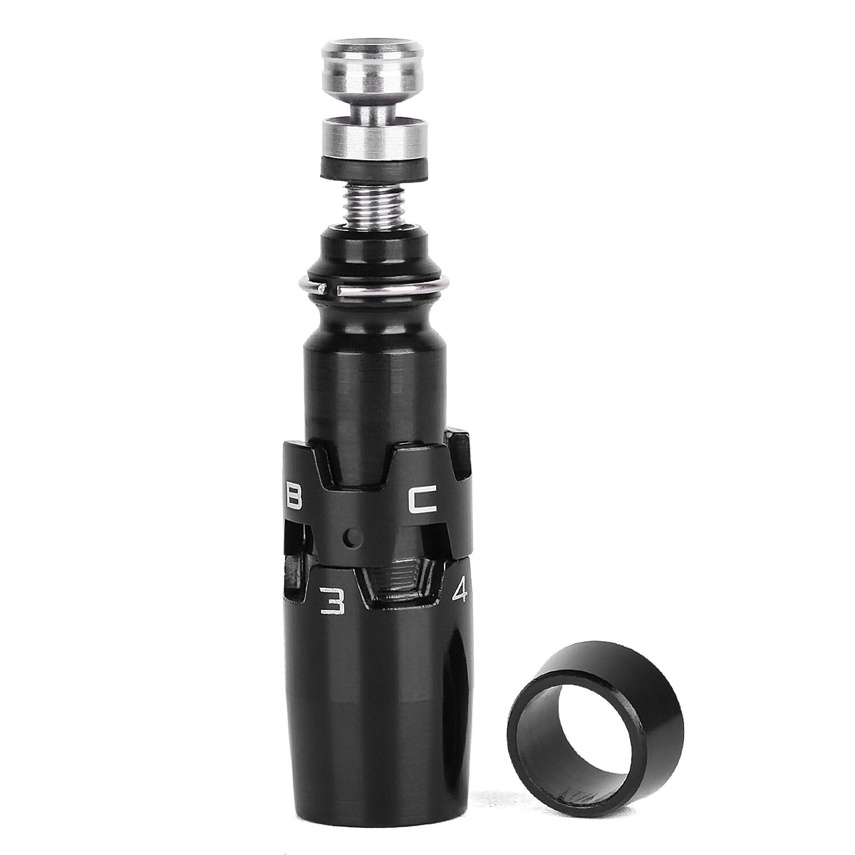 Golf Shaft Adapter .370 Fit for Titleist TSi2 TSi3 816 818 Hybrids Rescue Clubs