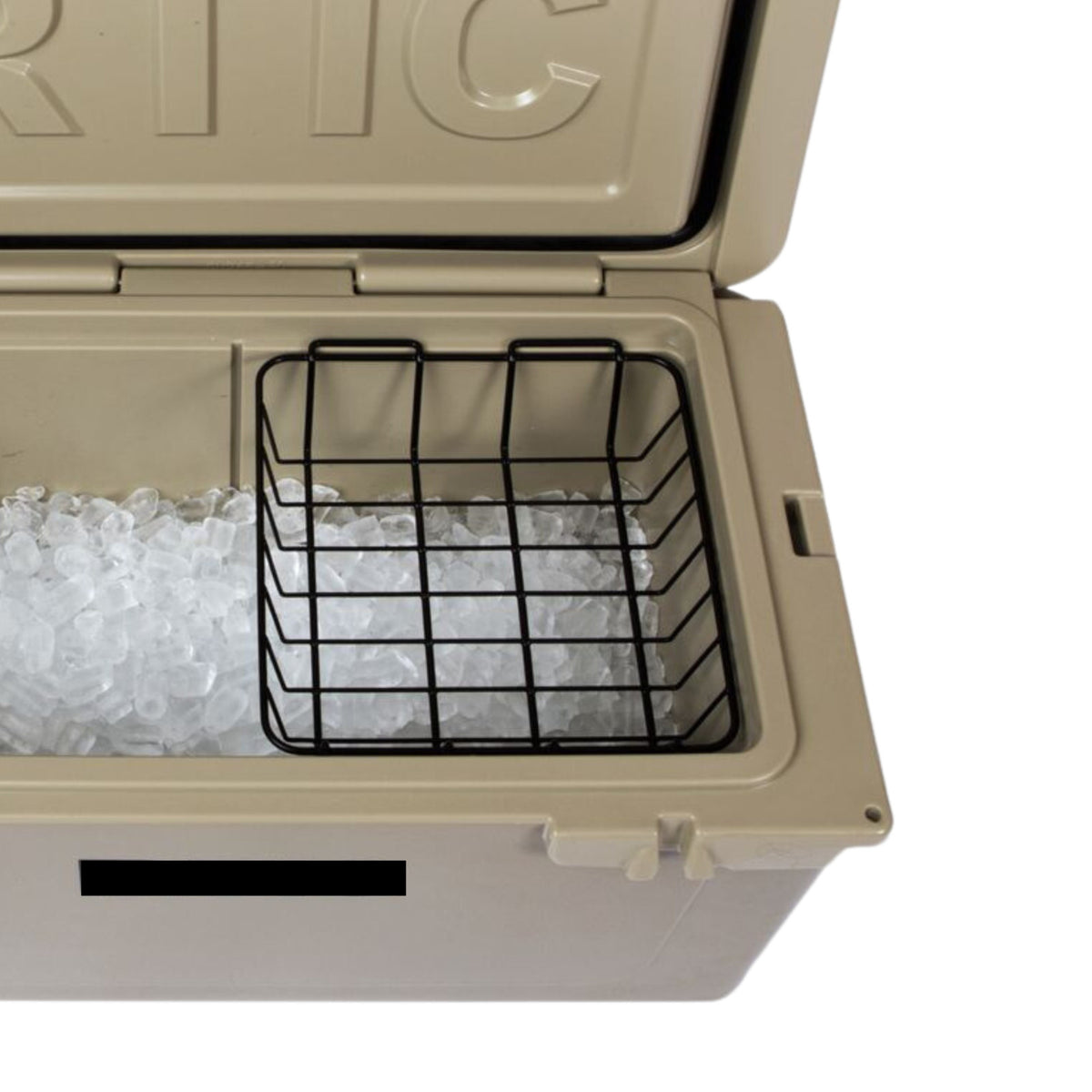 RTIC 65 Qt Cooler Wire Basket - Cooler Accessories for Dry Food Storage
