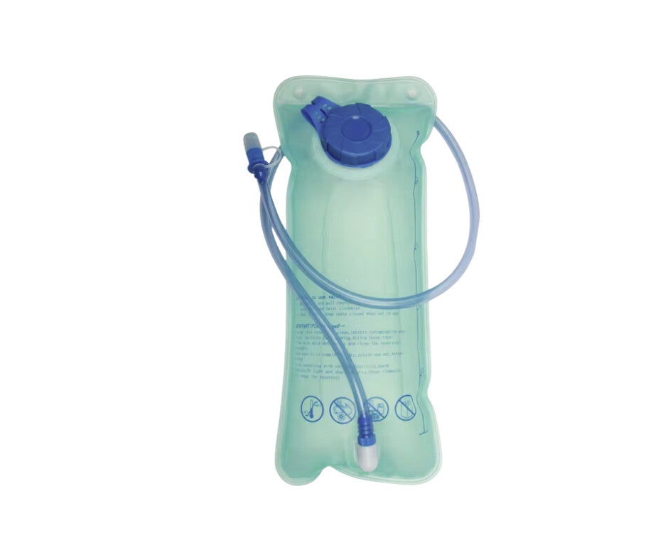 2L Hydration Bladder Water Reservoir Pack Leak-Proof Hydration System