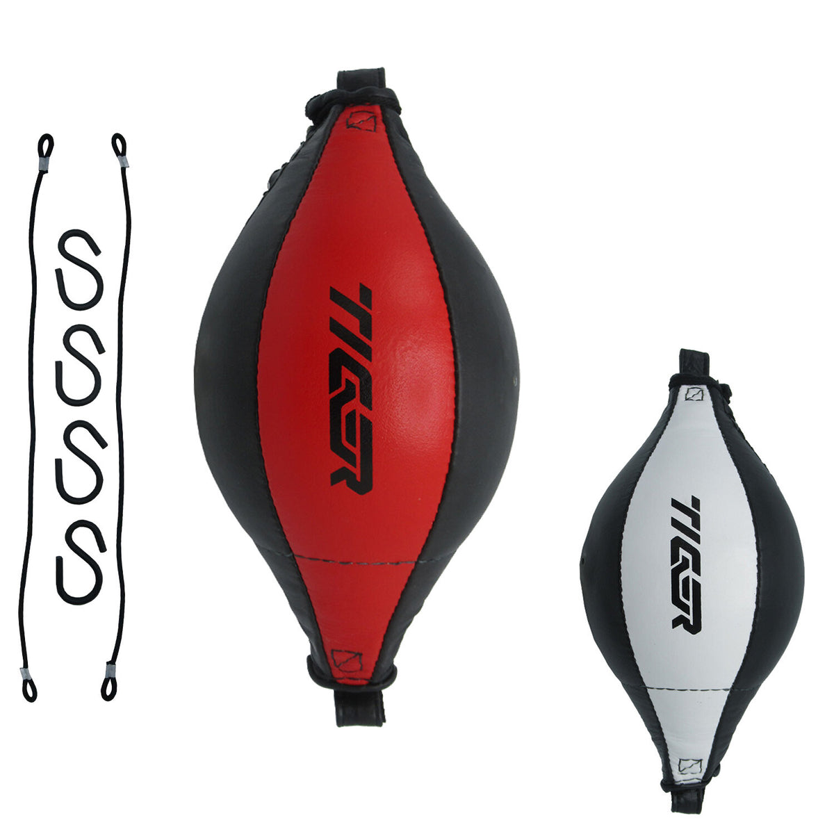 Double End Boxing Speed Ball for MMA and Martial Arts Training – Floor to Ceiling Punching Bag