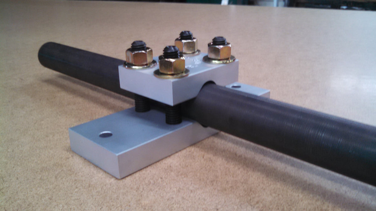Benchrest and Match Rifle Barrel Vise for Hunting & Shooting