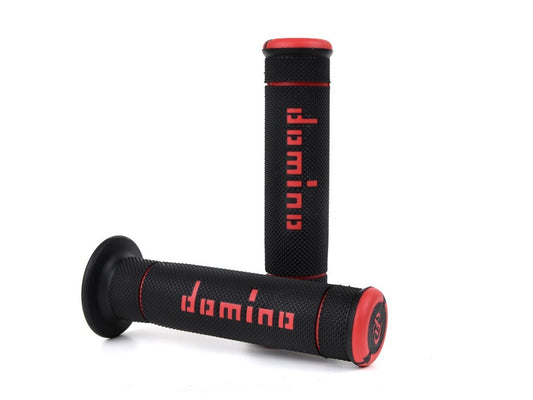 Trials Dually Bike Grips - Dual Compound, Universal Fit, 5 Colors