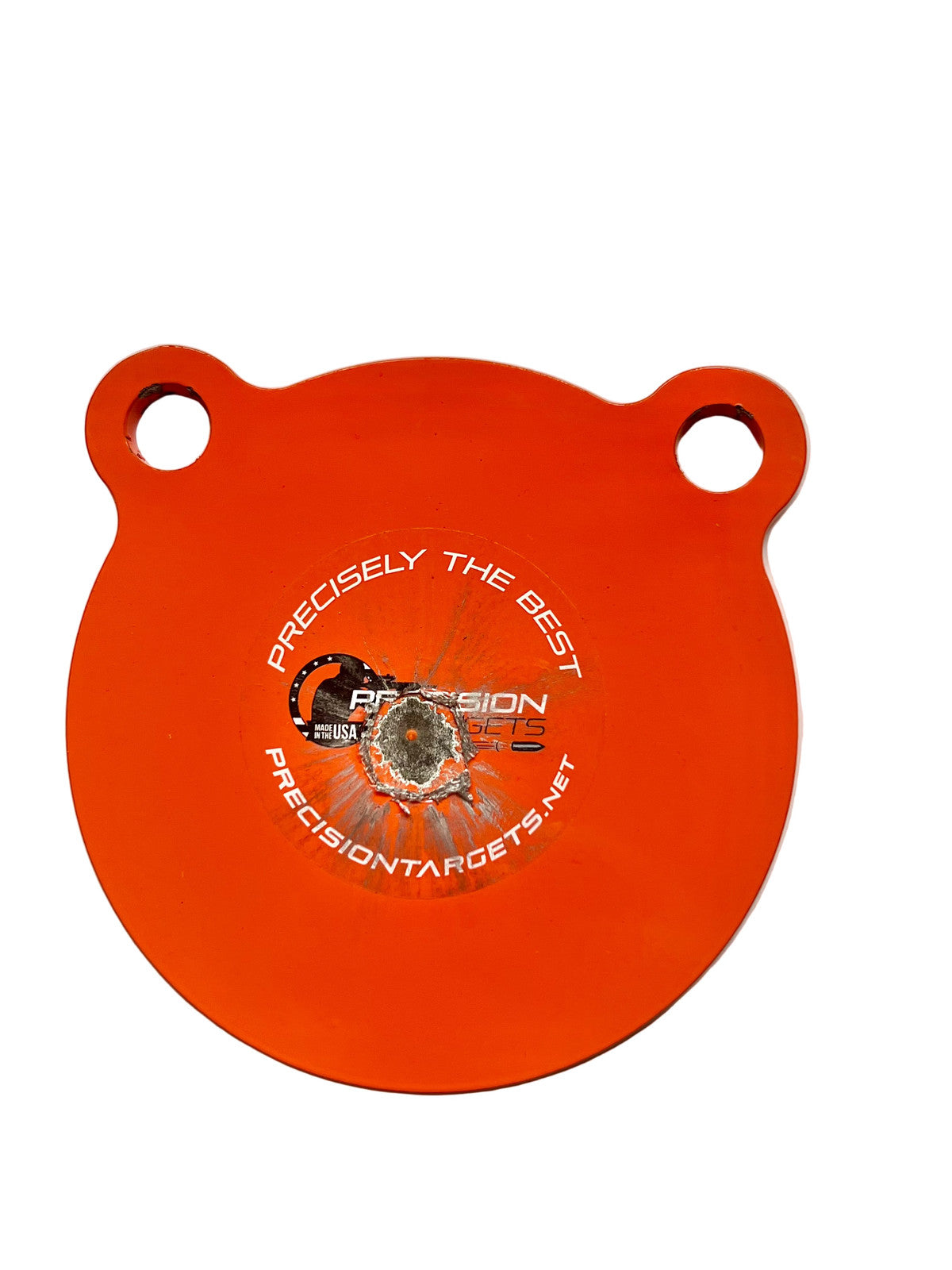 Heavy-Duty AR500 Steel Gong Target for Shooting & Training