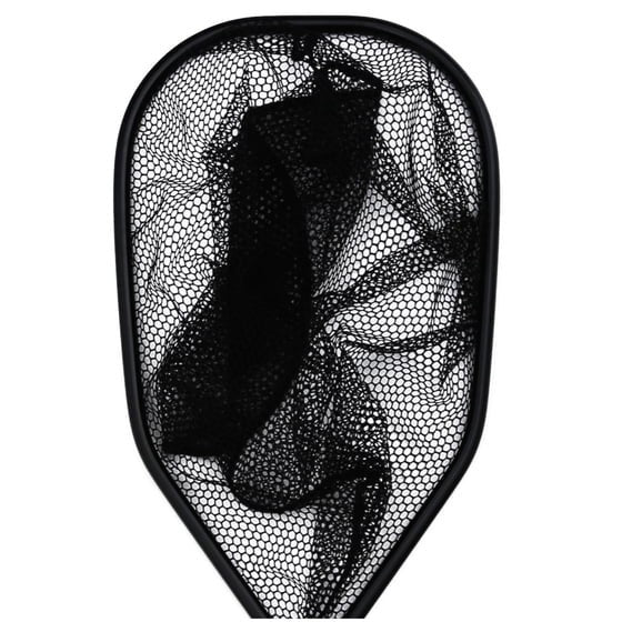 9in Aluminum Catch-and-Release Trout Fishing Net - Lightweight Durable Fish Net