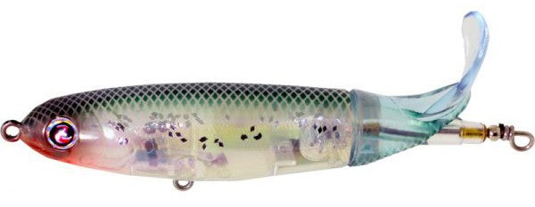 Topwater Prop Lure 130 for Freshwater & Saltwater Fishing, Multiple Colors