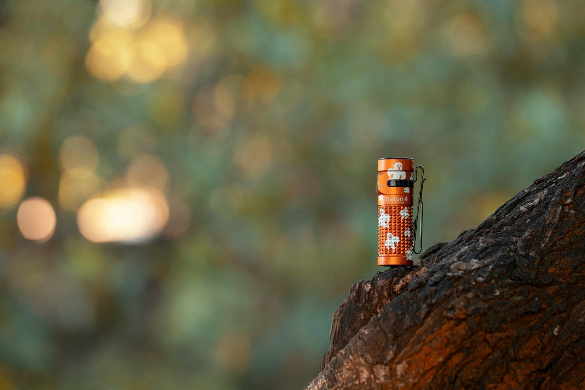 Rechargeable LED Flashlight with Charging Case 1300 Lumens