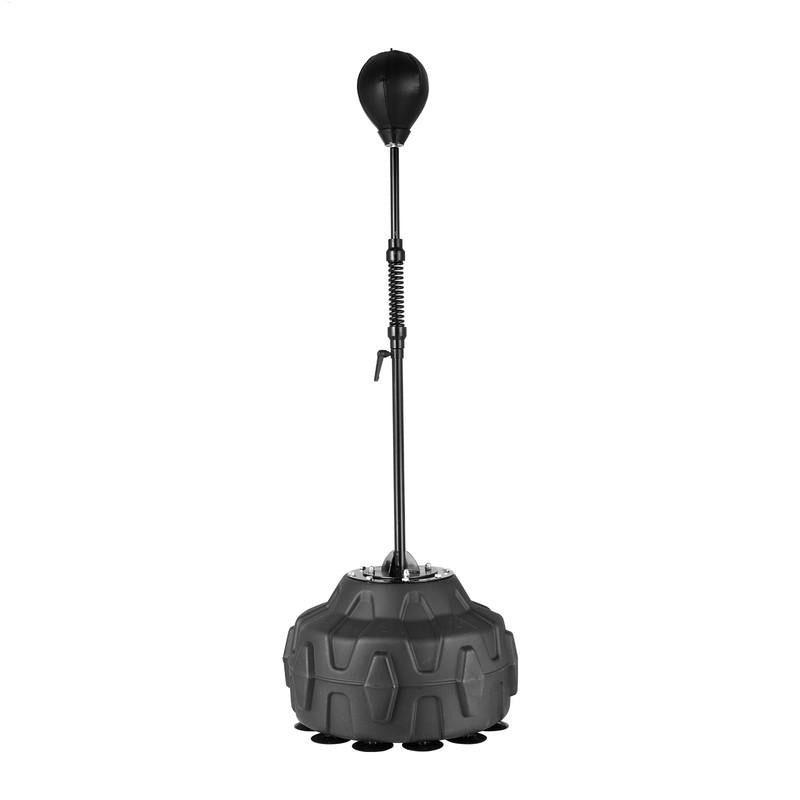 Freestanding Reflex Speed Boxing Bag with Adjustable Stand for Training