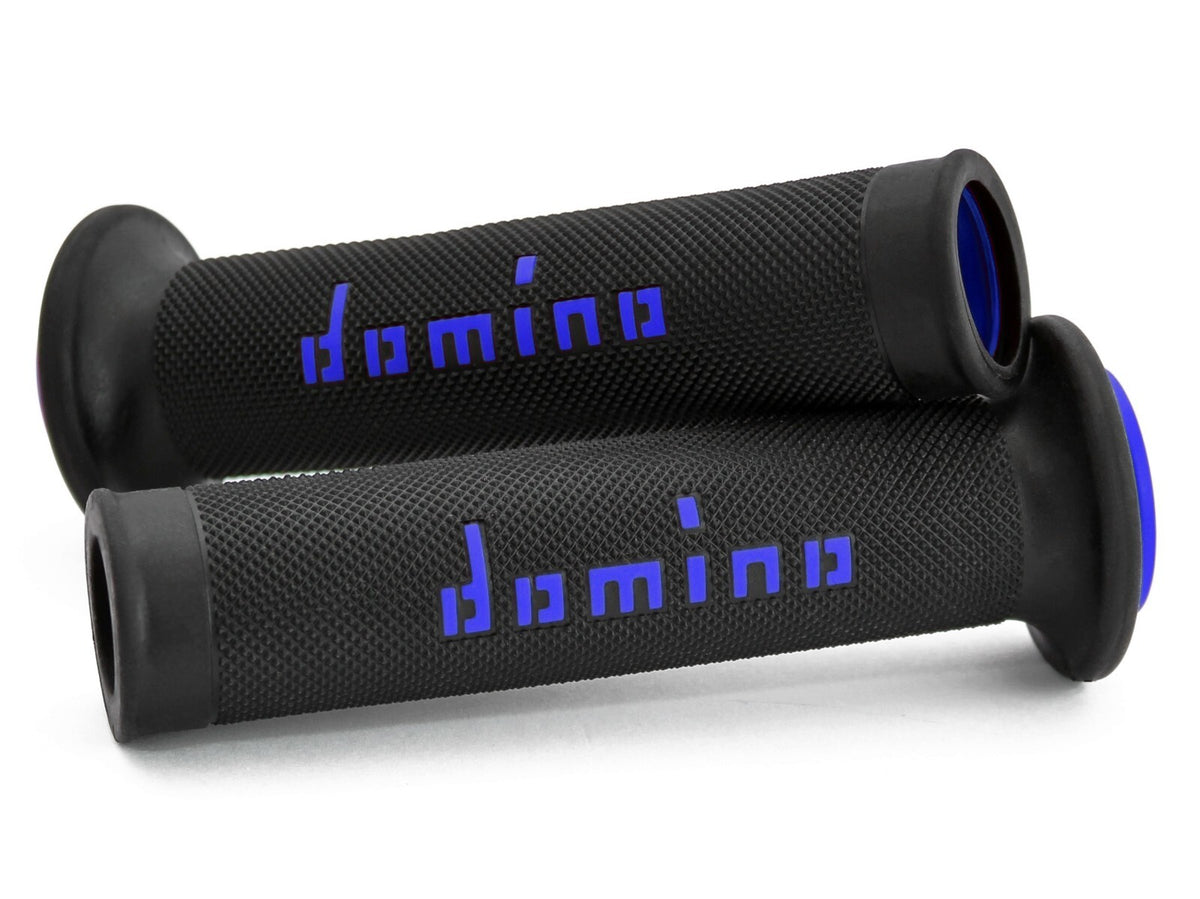 Motorcycle Grip - Dual Compound Racing Grip for Road & MotoGP Bikes