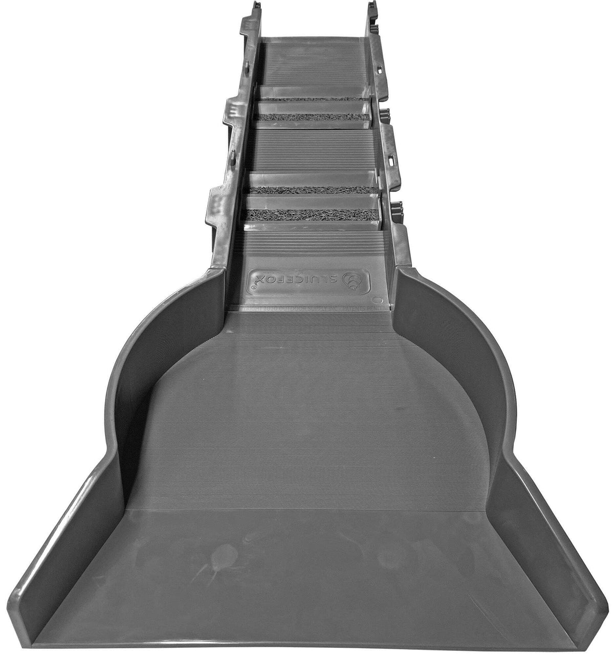 Expandable Portable Sluice Box for Gold Prospecting, Versatile & Lightweight