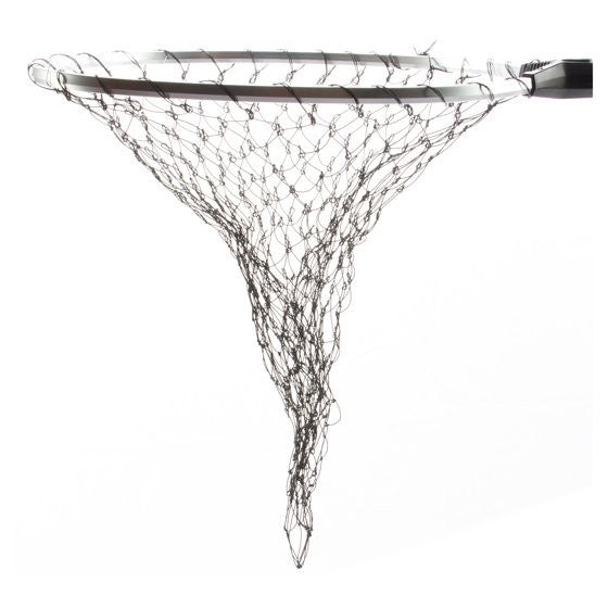 18-inch x 12-inch Fishing Landing Net with 18-inch Handle for Freshwater Fish