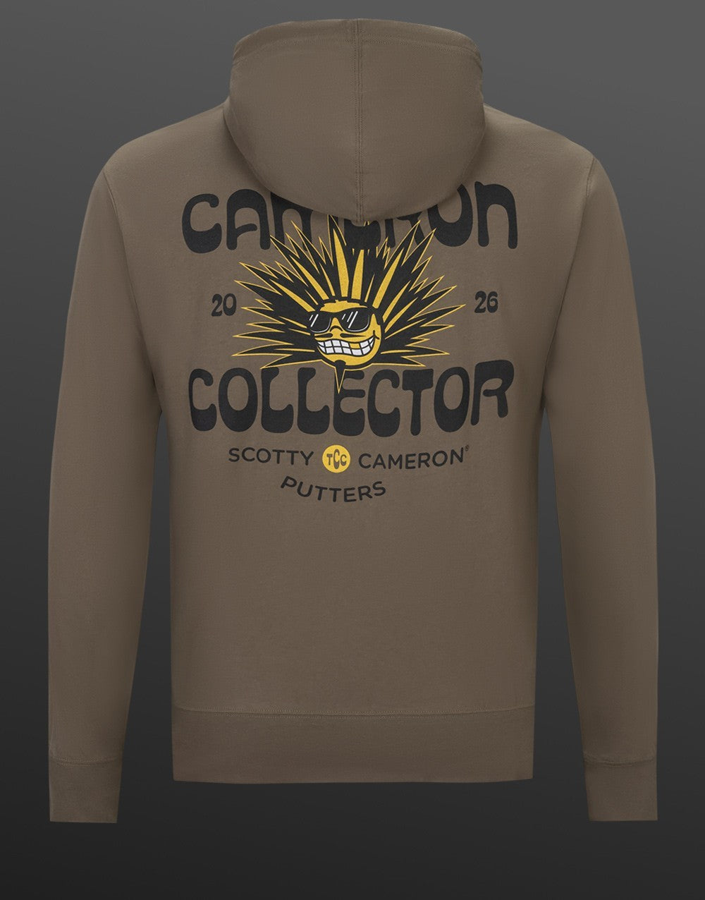 Men's Lightweight Hoodie - Agave Man Style, Size Large, In Hand