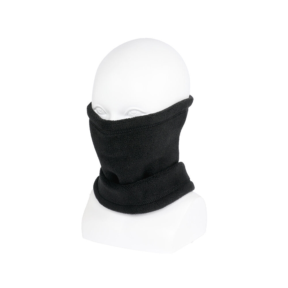 Kids Fleece Neck Warmer Winter Gaiter Balaclava for Skiing & Cold Weather